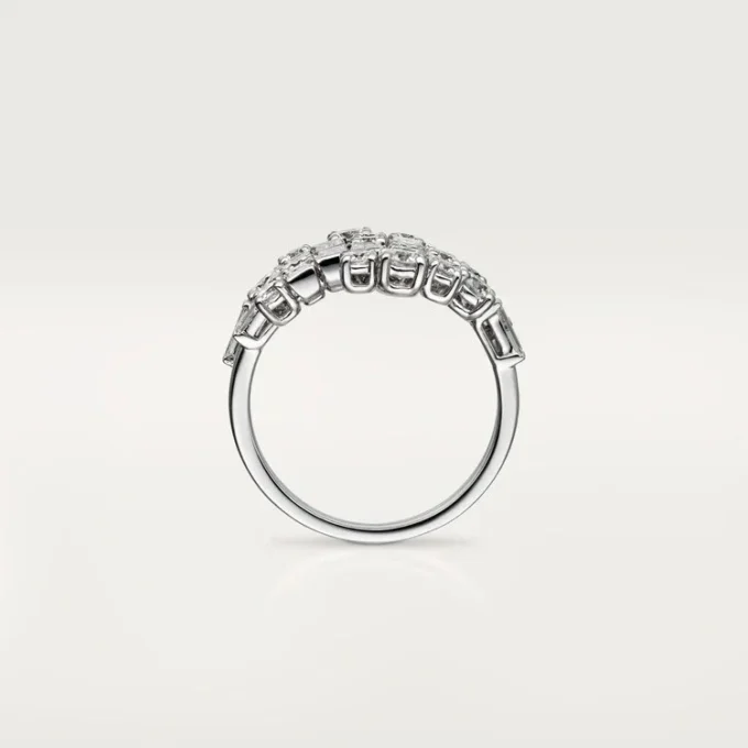 Reflection De Cartier-ring – hvidguld, diamanter – Cartier Reflection De Cartier-ring – hvidguld, diamanter – Cartier