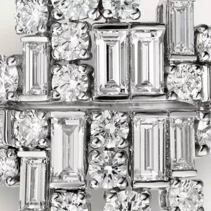 Reflection De Cartier-ring – hvidguld, diamanter – Cartier Reflection De Cartier-ring – hvidguld, diamanter – Cartier