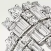 Reflection De Cartier-ring – hvidguld, diamanter – Cartier Reflection De Cartier-ring – hvidguld, diamanter – Cartier