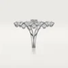 Reflection De Cartier-ring – hvidguld, diamanter – Cartier Reflection De Cartier-ring – hvidguld, diamanter – Cartier