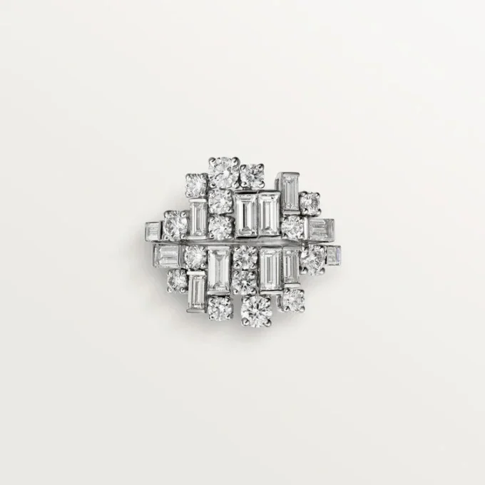 Reflection De Cartier-ring – hvidguld, diamanter – Cartier Reflection De Cartier-ring – hvidguld, diamanter – Cartier