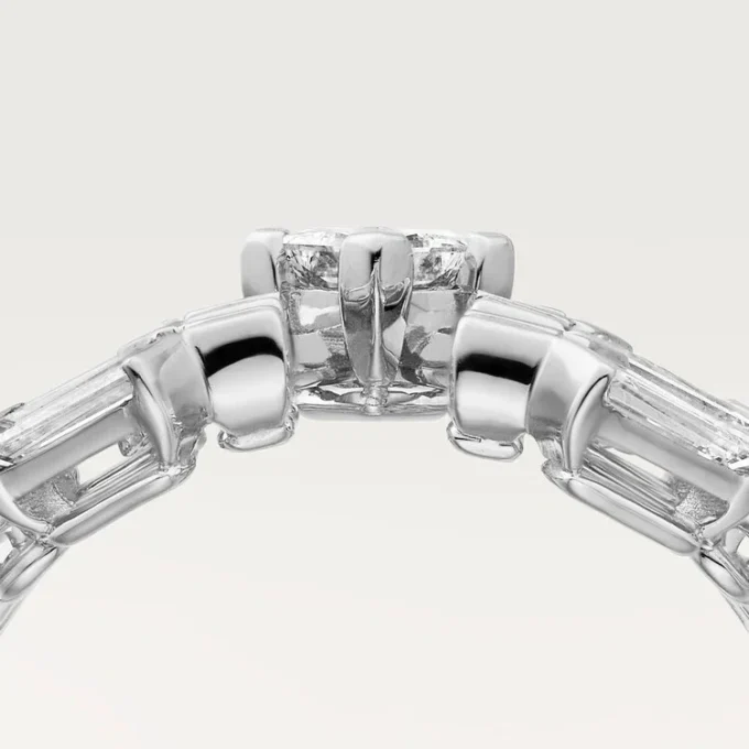 Reflection De Cartier-ring – hvidguld, diamanter – Cartier Reflection De Cartier-ring – hvidguld, diamanter – Cartier