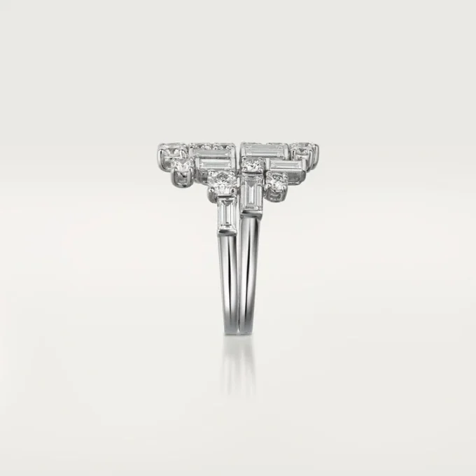 Reflection De Cartier-ring – hvidguld, diamanter – Cartier Reflection De Cartier-ring – hvidguld, diamanter – Cartier