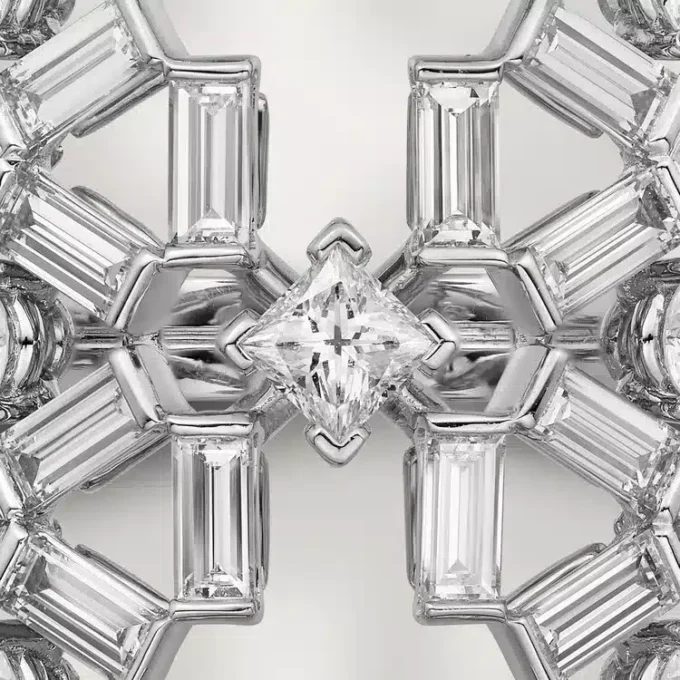 Reflection De Cartier-ring – hvidguld, diamanter – Cartier Reflection De Cartier-ring – hvidguld, diamanter – Cartier