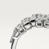 Reflection De Cartier-ring – hvidguld, diamanter – Cartier Reflection De Cartier-ring – hvidguld, diamanter – Cartier