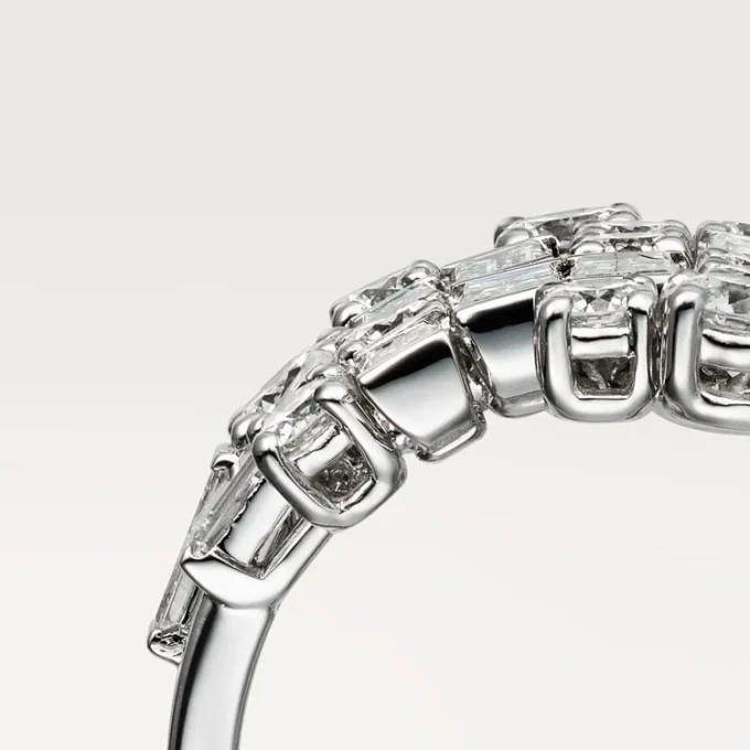 Reflection De Cartier-ring – hvidguld, diamanter – Cartier Reflection De Cartier-ring – hvidguld, diamanter – Cartier