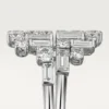 Reflection De Cartier-ring – hvidguld, diamanter – Cartier Reflection De Cartier-ring – hvidguld, diamanter – Cartier