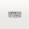 Reflection De Cartier vielsesring, diamanter Reflection De Cartier vielsesring, diamanter