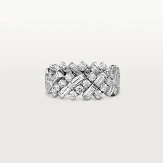 Reflection De Cartier vielsesring, diamanter Reflection De Cartier vielsesring, diamanter