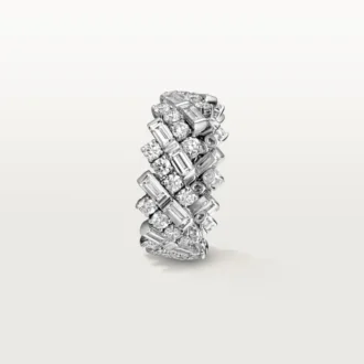 Reflection De Cartier vielsesring, diamanter Reflection De Cartier vielsesring, diamanter