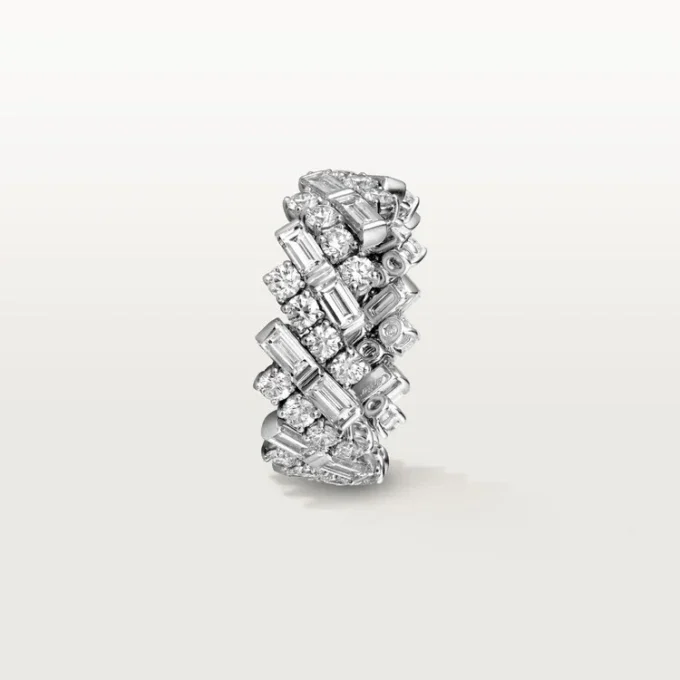 Reflection De Cartier vielsesring, diamanter Reflection De Cartier vielsesring, diamanter