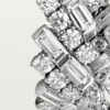 Reflection De Cartier vielsesring, diamanter Reflection De Cartier vielsesring, diamanter