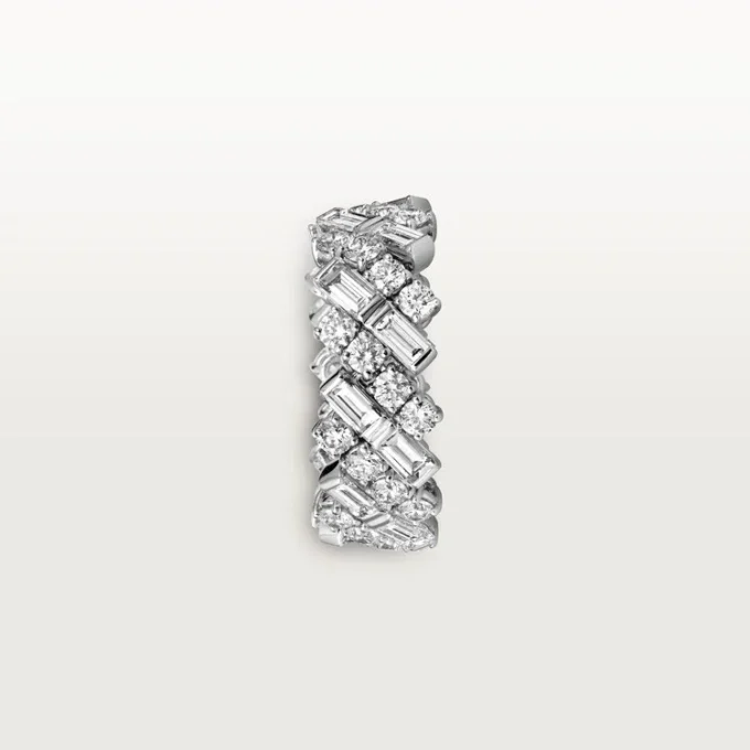 Reflection De Cartier vielsesring, diamanter Reflection De Cartier vielsesring, diamanter