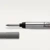 Rollerball-penrefill, blåt blæk
