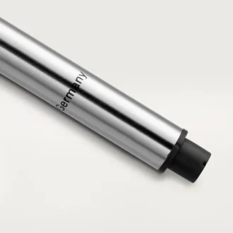 Rollerball-penrefill, sort blæk