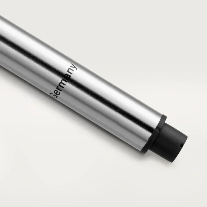 Rollerball-penrefill, sort blæk