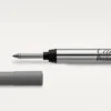 Rollerball-penrefill, sort blæk