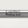 Rollerball-penrefill, sort blæk