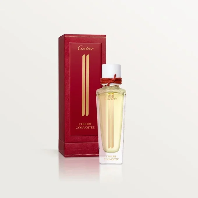 Rose Eau De Parfum – L’heure Convoitee | Cartier Rose Eau De Parfum – L’heure Convoitee | Cartier