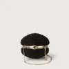 Rund hæklet taske, Cartier Soir Rund hæklet taske, Cartier Soir