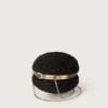 Rund hæklet taske, Cartier Soir Rund hæklet taske, Cartier Soir