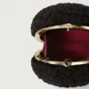Rund hæklet taske, Cartier Soir Rund hæklet taske, Cartier Soir
