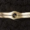 Rund hæklet taske, Cartier Soir Rund hæklet taske, Cartier Soir
