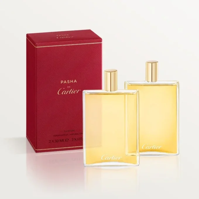 Sandalwood Fragrance Refill – Pasha De Cartier | Cartier Sandalwood Fragrance Refill – Pasha De Cartier | Cartier