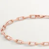 Santos De Cartier armbånd, kæde, lille model Santos De Cartier armbånd, kæde, lille model