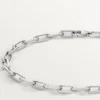 Santos De Cartier armbånd, kæde, lille model Santos De Cartier armbånd, kæde, lille model