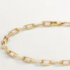 Santos De Cartier armbånd, kæde, lille model Santos De Cartier armbånd, kæde, lille model