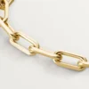 Santos De Cartier armbånd, kæde, mellemstor model Santos De Cartier armbånd, kæde, mellemstor model