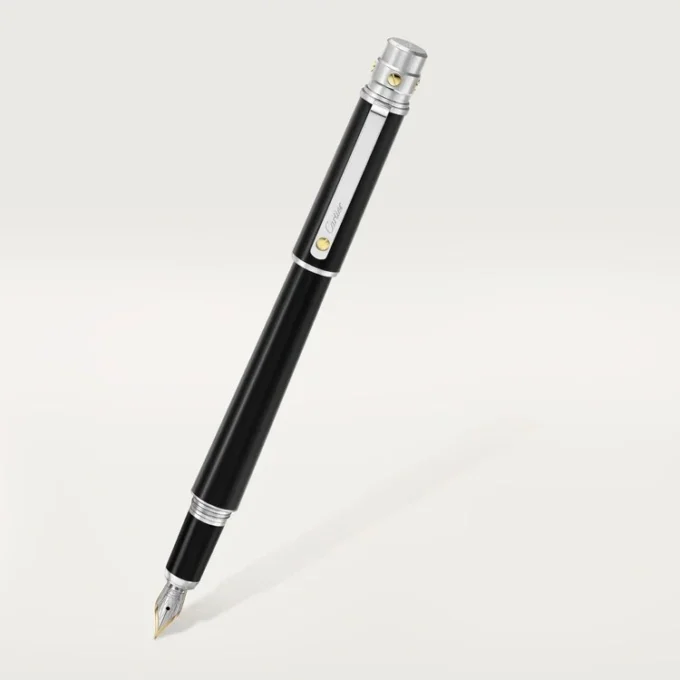Santos De Cartier fyldepen Santos De Cartier fyldepen