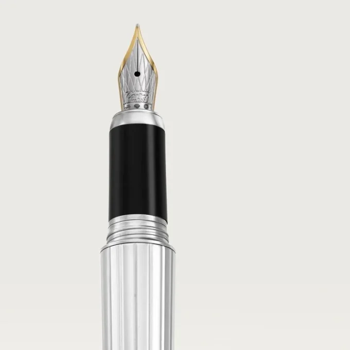 Santos De Cartier fyldepen Santos De Cartier fyldepen