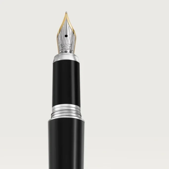 Santos De Cartier fyldepen Santos De Cartier fyldepen