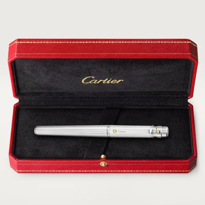 Santos De Cartier fyldepen Santos De Cartier fyldepen