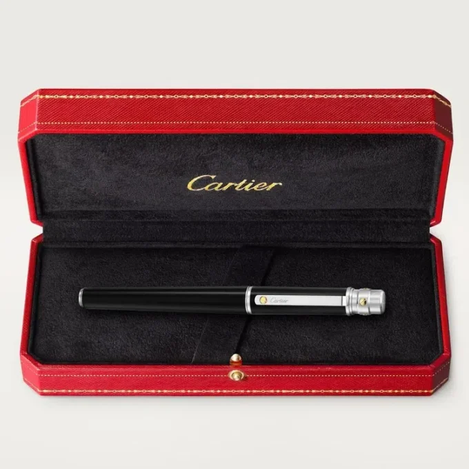 Santos De Cartier fyldepen Santos De Cartier fyldepen