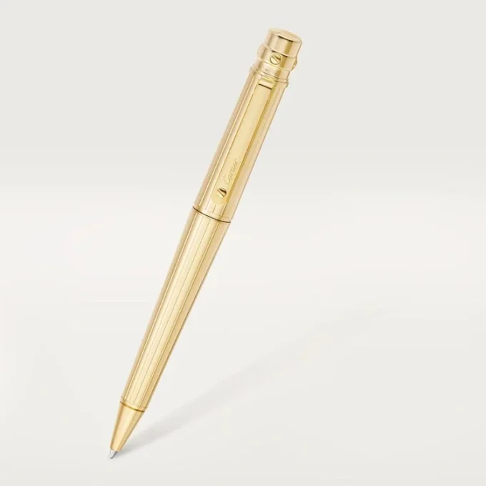 Santos De Cartier kuglepen Santos De Cartier kuglepen
