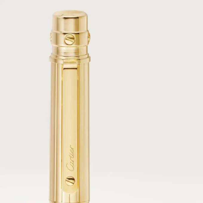 Santos De Cartier kuglepen Santos De Cartier kuglepen