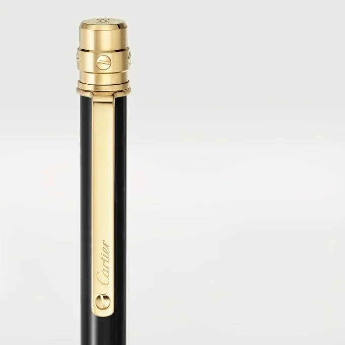 Santos De Cartier kuglepen Santos De Cartier kuglepen