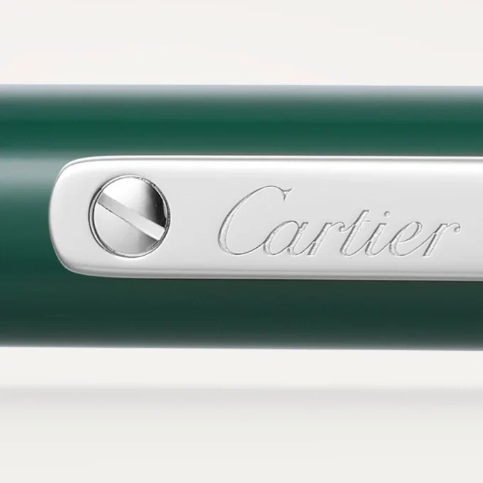 Santos De Cartier kuglepen Santos De Cartier kuglepen