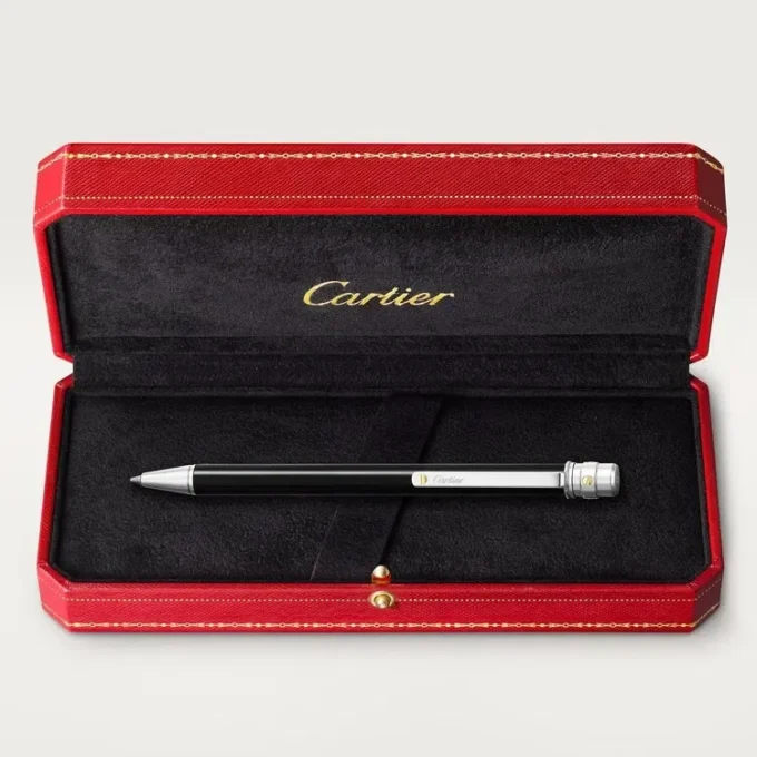 Santos De Cartier kuglepen Santos De Cartier kuglepen