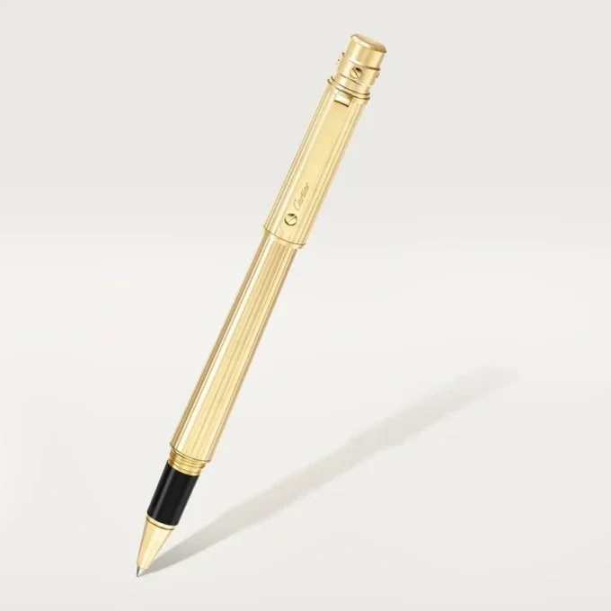 Santos De Cartier rollerballpen Santos De Cartier rollerballpen