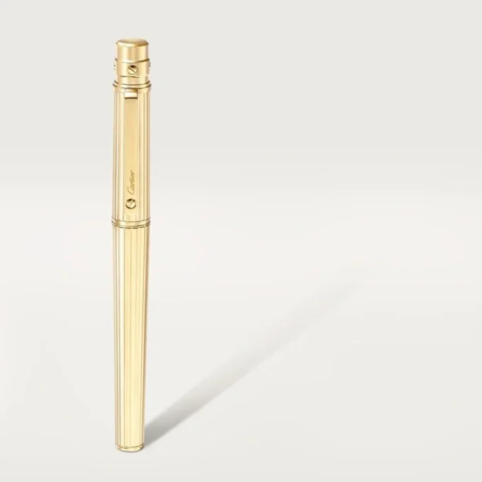 Santos De Cartier rollerballpen Santos De Cartier rollerballpen