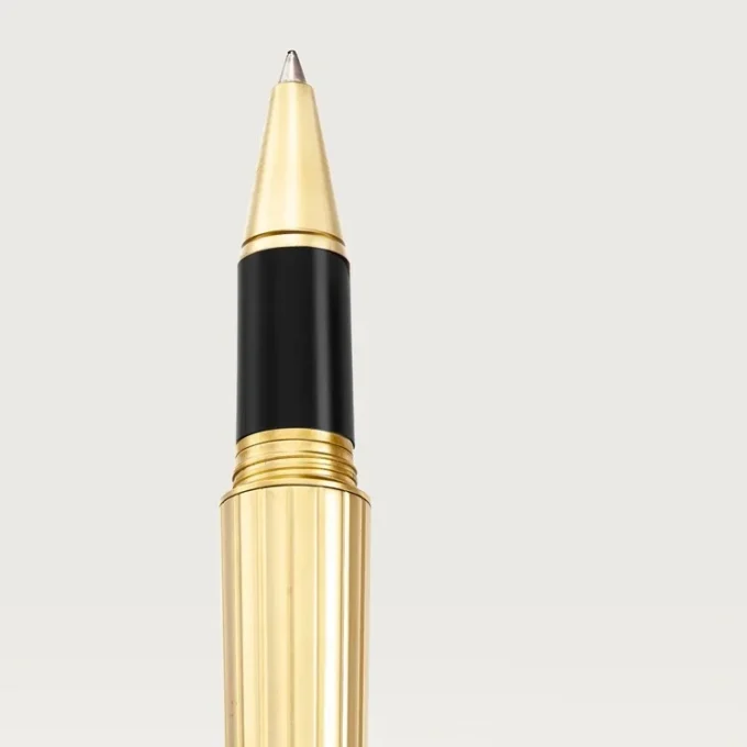 Santos De Cartier rollerballpen Santos De Cartier rollerballpen
