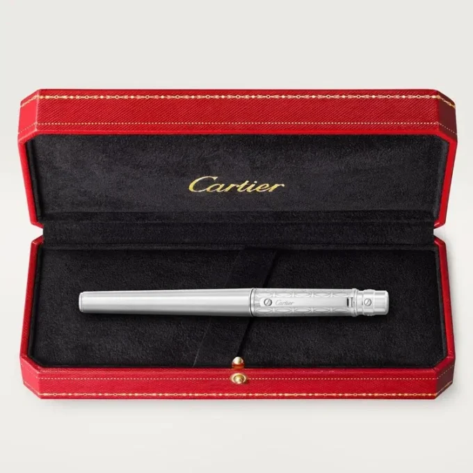 Santos De Cartier rollerballpen Santos De Cartier rollerballpen
