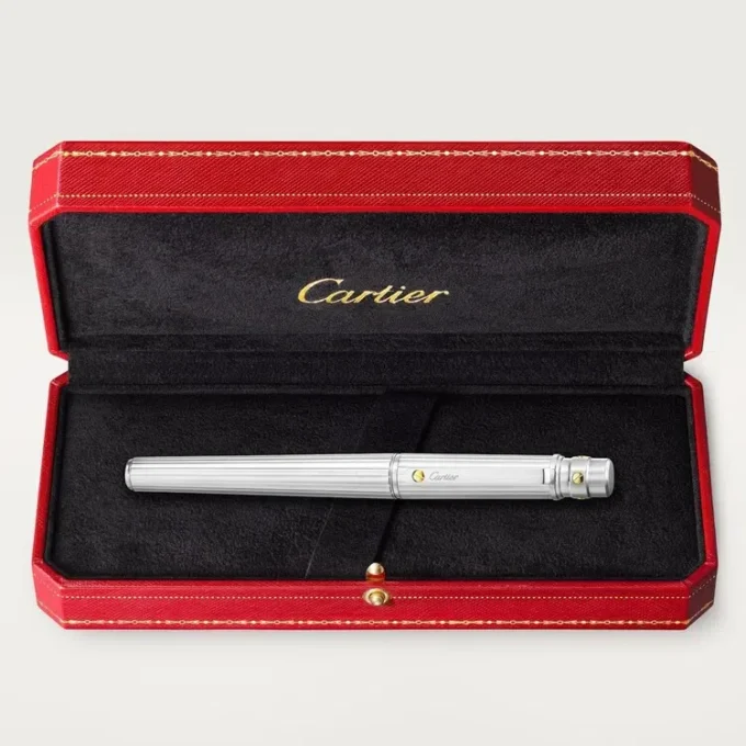 Santos De Cartier rollerballpen Santos De Cartier rollerballpen