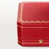 [Sur]Naturel øreringe – hvidguld, smaragder, onyx, diamanter – Cartier