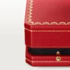 [Sur]Naturel øreringe – hvidguld, smaragder, onyx, diamanter – Cartier