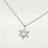 Symbolhalskæde – hvidguld, diamanter – Cartier Symbolhalskæde – hvidguld, diamanter – Cartier